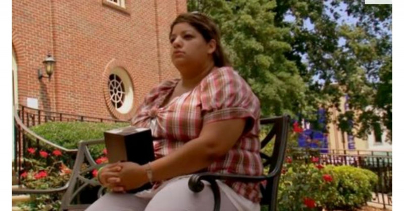 Mujer ha perdido casi 20 kilos al volverse adicta a comer las cenizas de su marido