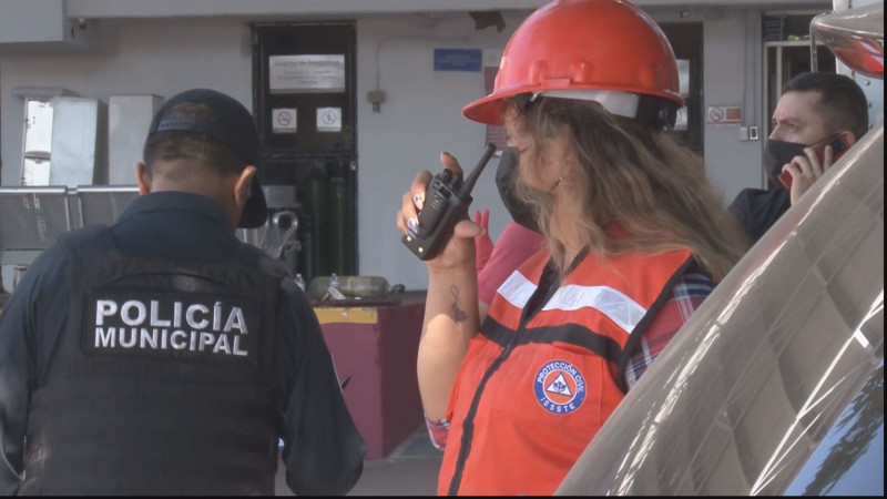 PC realiza recomendaciones al Hospital del ISSSTE en Culiacán