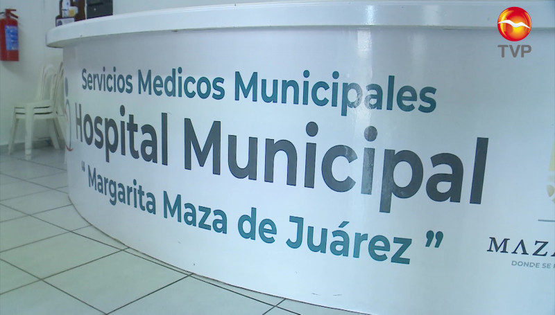 Incrementa el número de mastografías en el Hospital Municipal "Margarita Maza de Juárez"