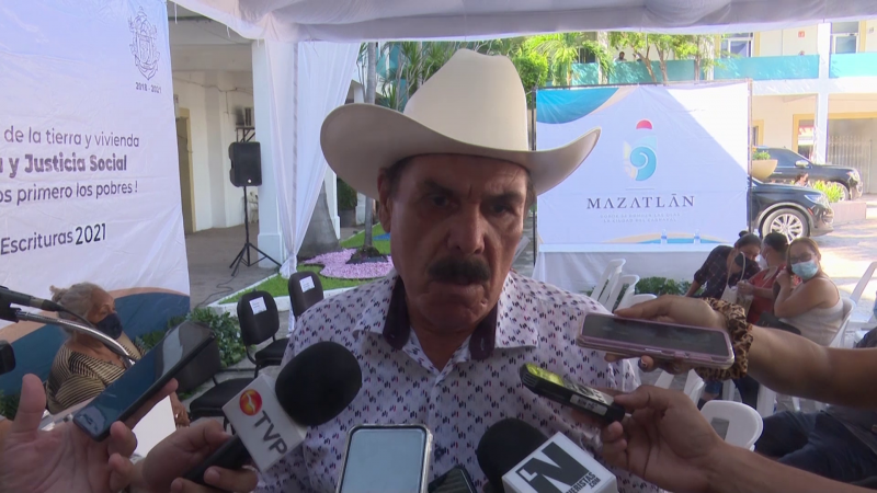 De 600 a 800 cabezas de ganado se perdieron en Mazatlán