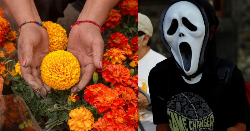¿Resistencia o coexistencia? El Halloween y el Día de Muertos en México