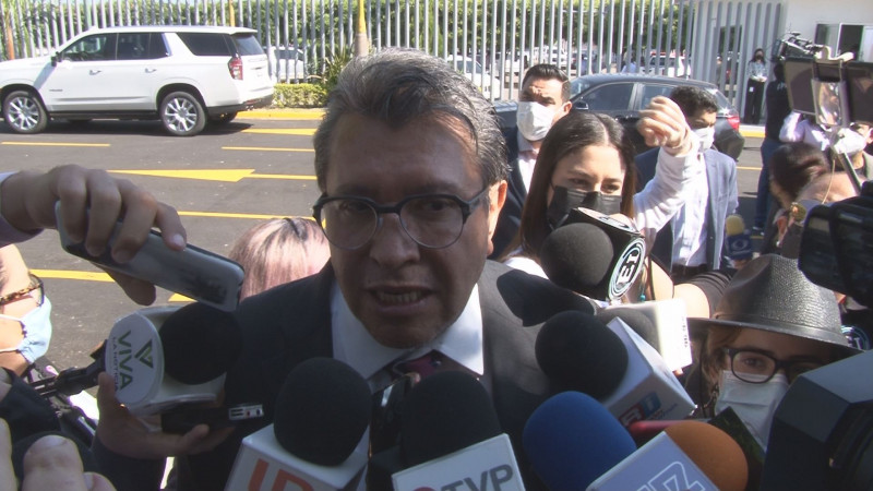 Le irá bien a Sinaloa con Rocha: Ricardo Monreal