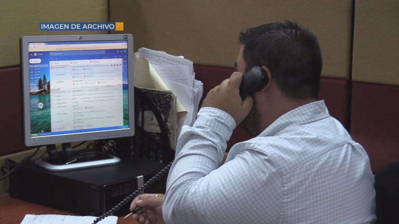 Gobierno sin espionaje: Enrique Inzunza