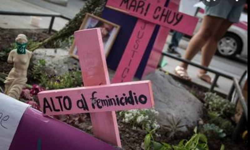 Culiacán entre las ciudades del pais con más feminicidios