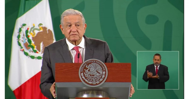 López Obrador niega haber ordenado el encarcelamiento del exdirector de Pemex