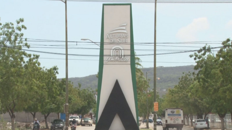 Se quedarán sin luz en Alturas del Sur