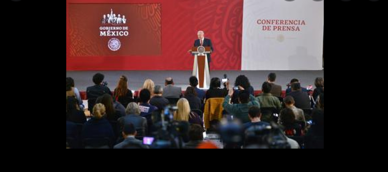 Pide López Obrador que no haya venganza contra exgobernantes