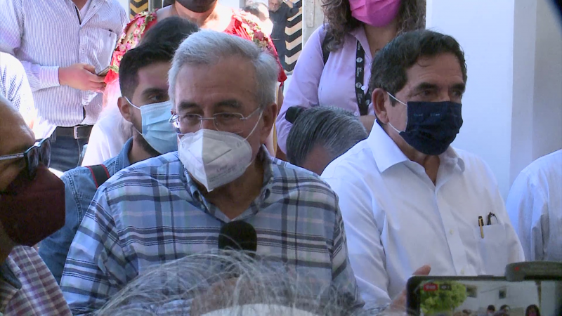 Que se arreglen ellos dice el Gobernador a regidores y alcalde de Mazatlán