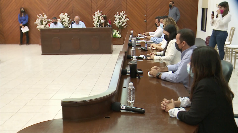 Ya hay negociaciones en ayuntamiento de Mazatlán