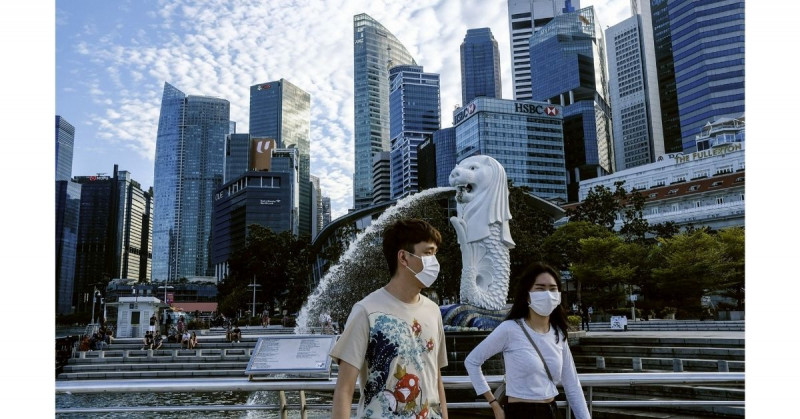 Singapur ya no cubrirá los gastos de pacientes Covid-19 que no se hayan vacunado
