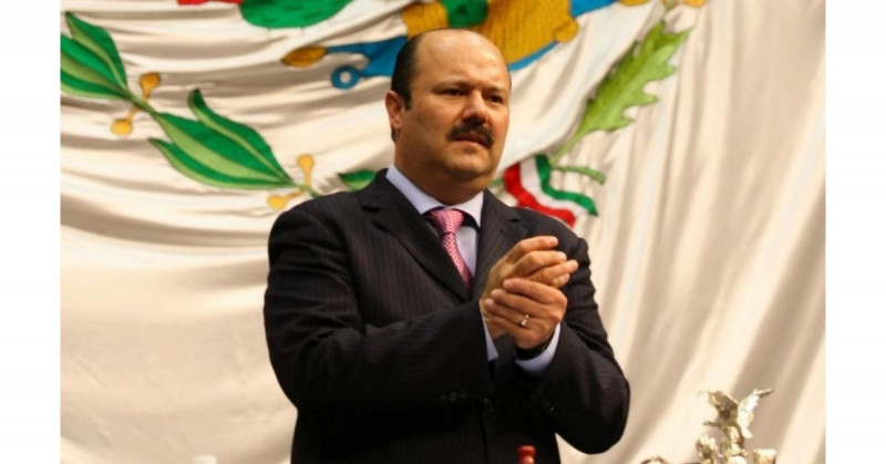 Jueza de EEUU ordena extraditar a México al exgobernador César Duarte