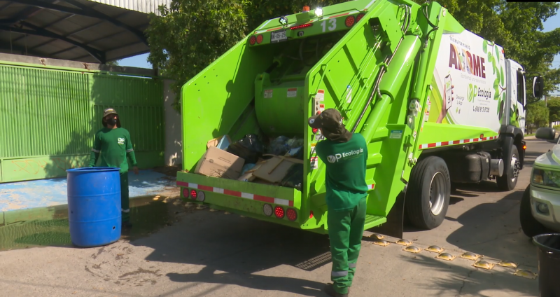 Garantiza GVL recolección de basura pese a problemas que mantiene la empresa OP Ecología