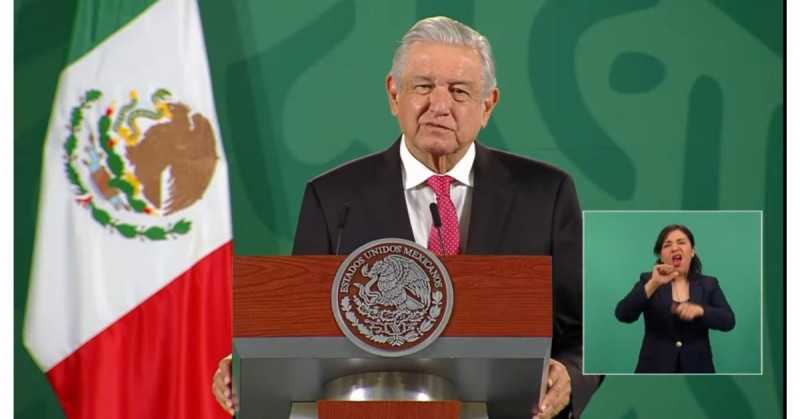 AMLO acusa a España de una "segunda conquista económica" de México