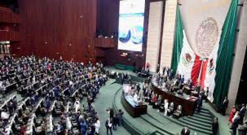 Aprueban en lo general Presupuesto de Egresos de las Federación para el 2022