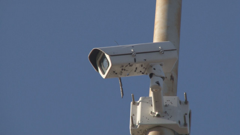 Niega Rocha Moya que ataque a cámaras de vigilancia sea un reto contra la autoridad