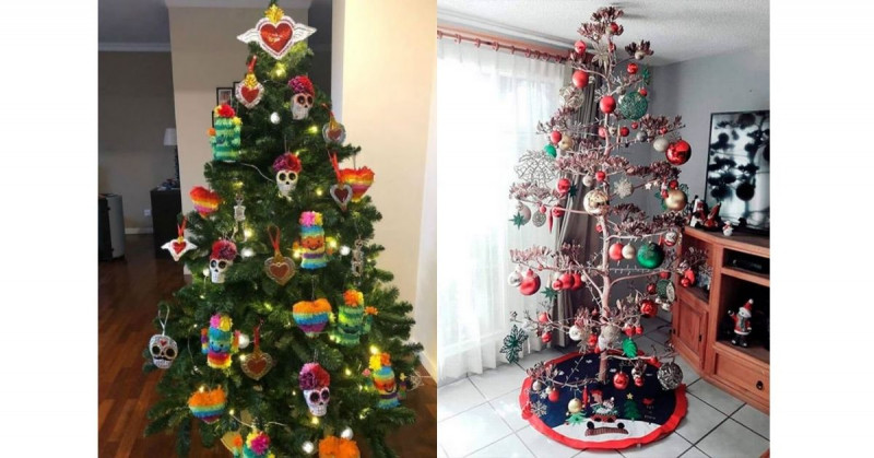 Quienes decoran de Navidad antes, son más felices: Journal of Environmental Psychology