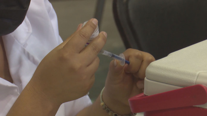 Anuncia Secretaria de Salud vacunación anticovid para personas de 15 a 17 años
