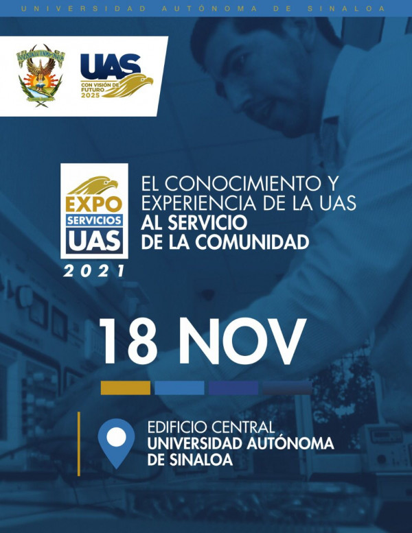 La UAS realizará la Expo Servicios