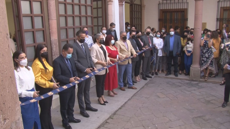 Inició la Expo Servicios UAS 2021