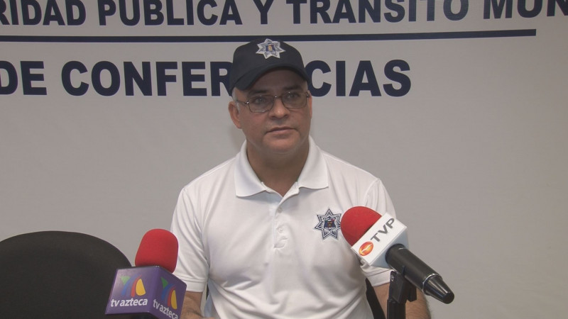 No hay detenido por asesinato de policía municipal de Culiacán