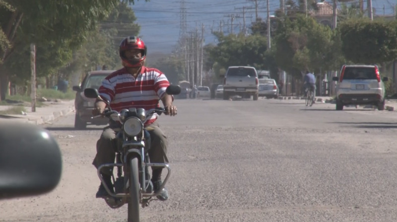 Motociclistas, el “talón de aquiles” de Tránsito en Navojoa