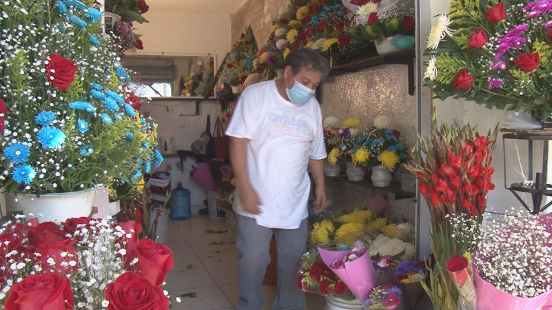 Floristas piden al alcalde que no otorgue permisos a “golondrinos”
