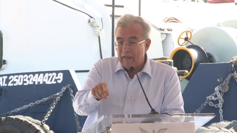 Mañana se resuelve conflicto político en Mazatlán: Gobernador