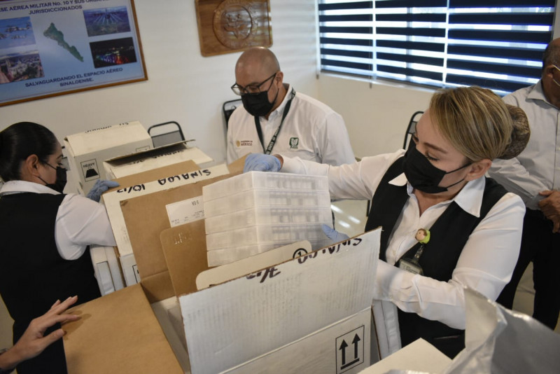 Más de 82 vacunas contra la Influenza ha aplicado el IMSS Sinaloa