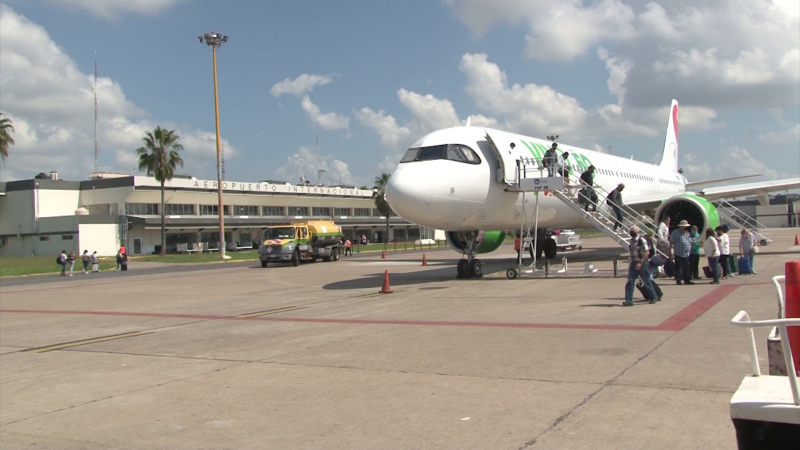 Se recuperan al 100% asientos de vuelo para Mazatlán