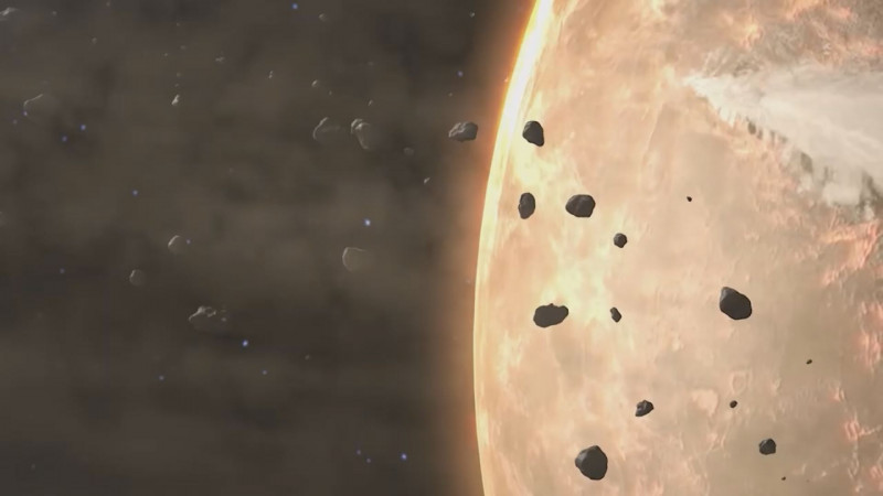 La NASA busca con tecnología de avanzada, modificar trayectoria de asteroide