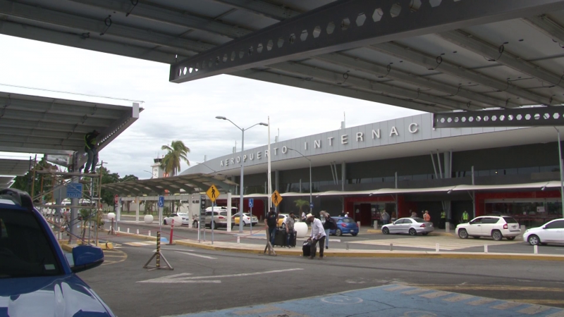 Energía sustentable en aeropuerto de Mazatlán