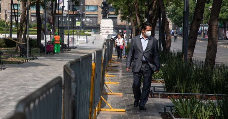 Inegi contó 2.3 millones de mexicanos desempleados en octubre
