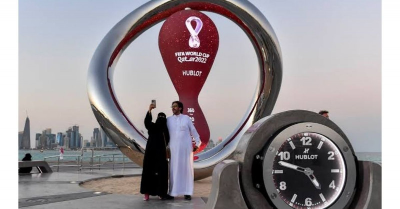 Colectivos LGTBI piden que el mundial 2022 no sea en Qatar