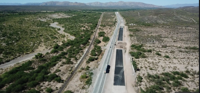 Empresas han quedado mal en reparación carretera de Sonora: AMLO
