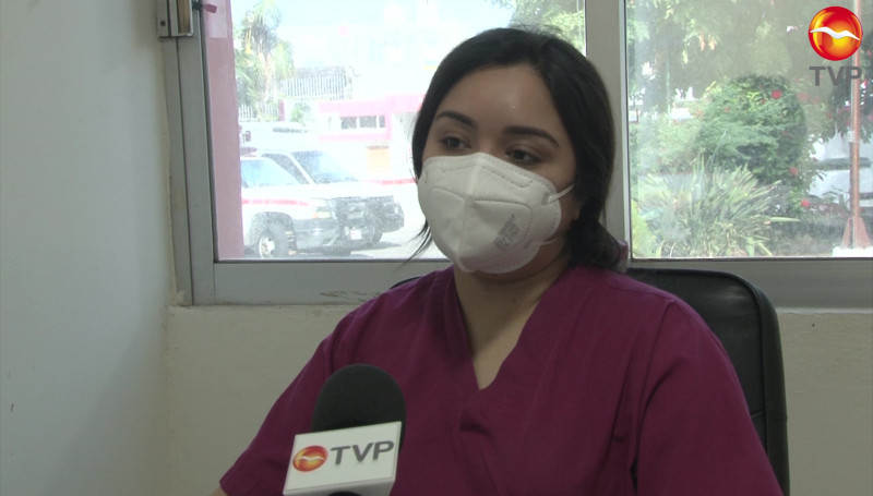 Incrementan casos sospechosos de Covid-19 en Cruz Roja Mazatlán