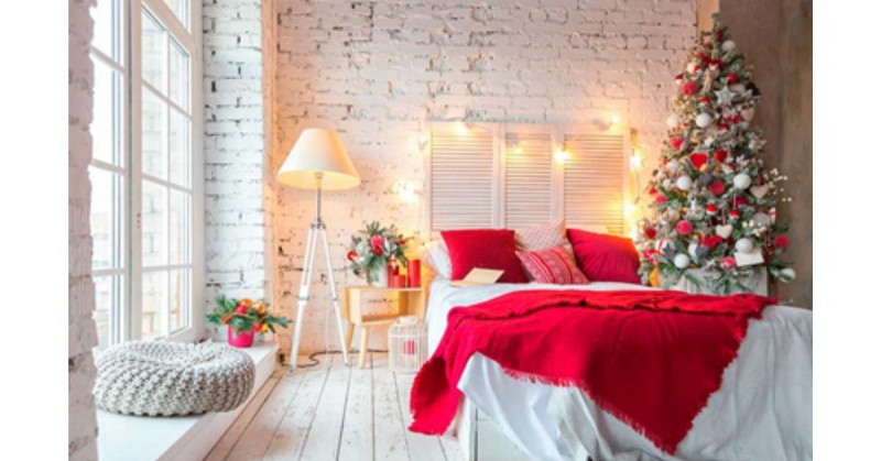 5 Ideas para decorar tu habitación esta navidad