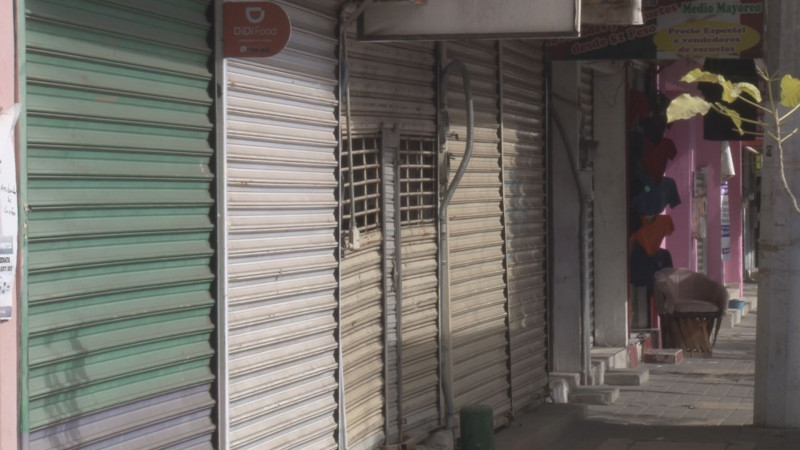 Por pandemia mujeres empresarias cerraron locales en los giros de ropa