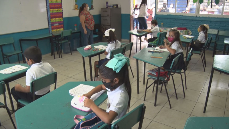 Demanda Mexicanos Primero que se escuche a la niñez sobre el futuro del aprendizaje en presencial y a distancia