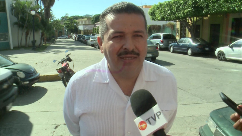 Oscar Tirado es el nuevo delegado del PAN en Mazatlán