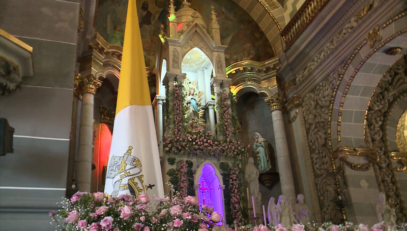 08 de diciembre se celebra el Día de la Inmaculada Concepción