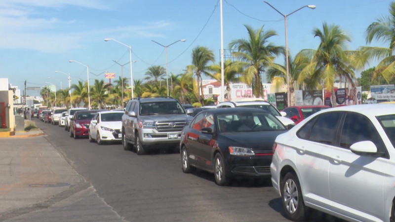 Buscan evitar accidentes viales en Mazatlán