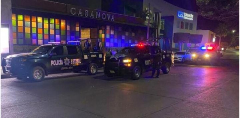 Confirma la SSPE atentado en bar de Culiacán