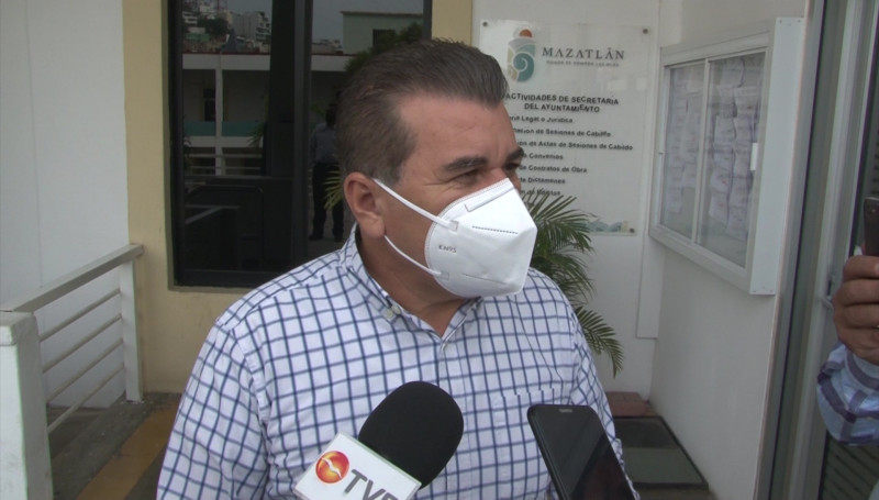 Se ofrece otro terreno en caso Nafta: Secretario ayuntamiento