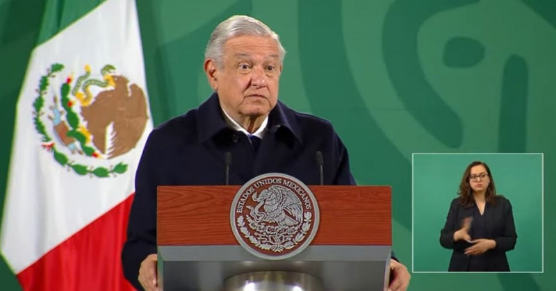 López Obrador defiende apoyo de 20 mil millones de dólares a Pemex