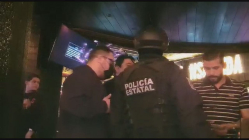 Clausuran 6 bares, cantinas y centros nocturnos en el 3 Ríos