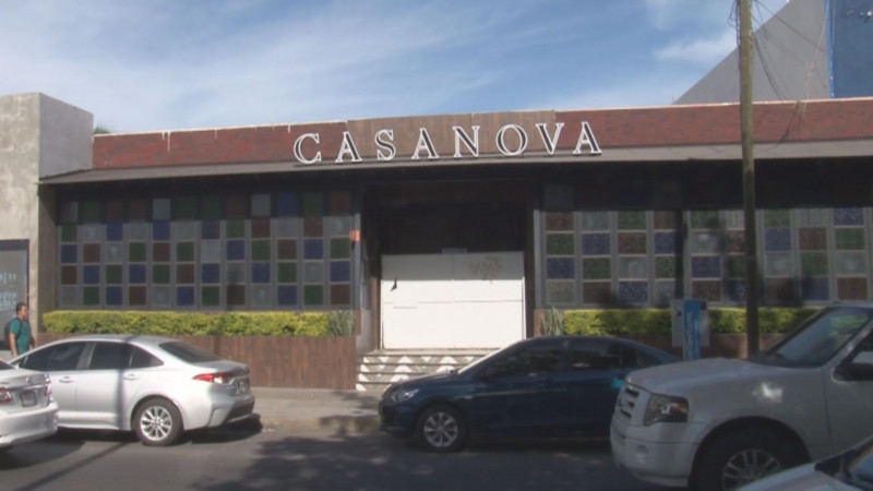 La FGE abre carpeta de investigación por detonaciones de arma de fuego al interior de bar en Culiacán