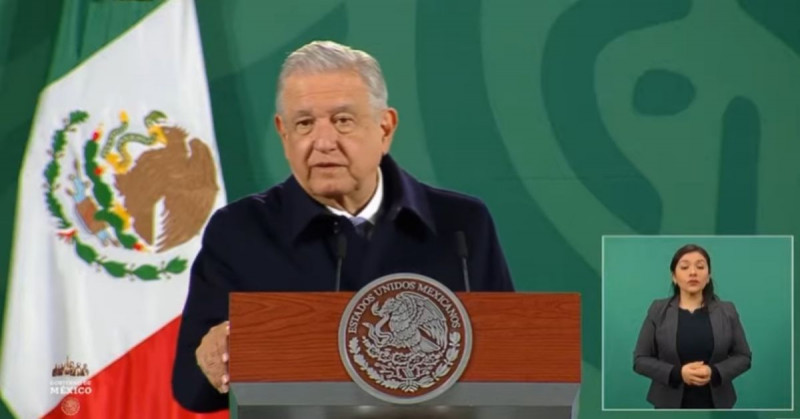 López Obrador anuncia vacuna de refuerzo a médicos y maestros