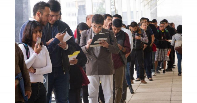 La tasa de desempleo en México cae al 3.7 % en noviembre
