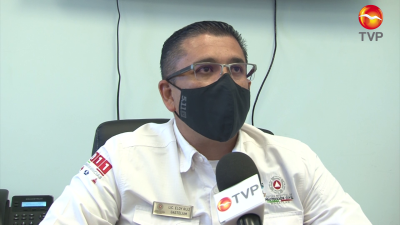 Aumenta número de denuncias por pirotecnia en Mazatlán: Protección Civil