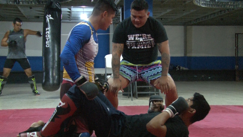 Artes Marciales Mixtas crecen en Sinaloa